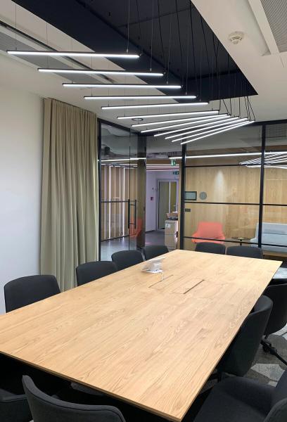 LED Pendelleuchte OLEK